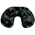 Camouflage, Pattern, Abstract, Background, Texture, Army Travel Neck Pillow