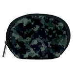 Camouflage, Pattern, Abstract, Background, Texture, Army Accessory Pouch (Medium)