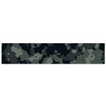 Camouflage, Pattern, Abstract, Background, Texture, Army Small Premium Plush Fleece Scarf