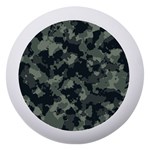 Camouflage, Pattern, Abstract, Background, Texture, Army Dento Box with Mirror