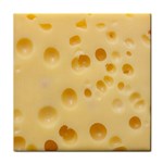 Cheese Texture, Yellow Cheese Background Face Towel