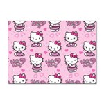 Cute Hello Kitty Collage, Cute Hello Kitty Sticker A4 (10 pack)