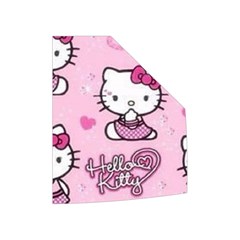 Cute Hello Kitty Collage, Cute Hello Kitty Women s Button Up Vest from UrbanLoad.com Left Pocket