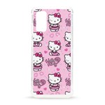 Cute Hello Kitty Collage, Cute Hello Kitty Samsung Galaxy S20 6.2 Inch TPU UV Case