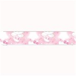 Hello Kitty Pattern, Hello Kitty, Child, White, Cat, Pink, Animal Small Bar Mat