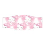 Hello Kitty Pattern, Hello Kitty, Child, White, Cat, Pink, Animal Stretchable Headband