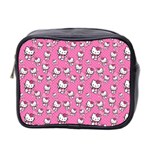 Hello Kitty Pattern, Hello Kitty, Child Mini Toiletries Bag (Two Sides)