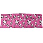 Hello Kitty Pattern, Hello Kitty, Child Body Pillow Case Dakimakura (Two Sides)