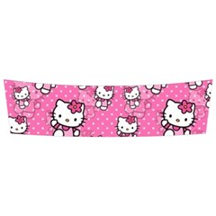 Hello Kitty Pattern, Hello Kitty, Child Babydoll Tankini Top from UrbanLoad.com Back Top
