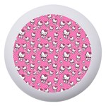 Hello Kitty Pattern, Hello Kitty, Child Dento Box with Mirror