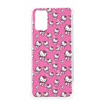 Hello Kitty Pattern, Hello Kitty, Child Samsung Galaxy S20Plus 6.7 Inch TPU UV Case