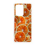 Oranges Patterns Tropical Fruits, Citrus Fruits Samsung Galaxy S20 Ultra 6.9 Inch TPU UV Case
