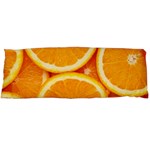 Oranges Textures, Close-up, Tropical Fruits, Citrus Fruits, Fruits Body Pillow Case (Dakimakura)