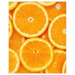 Oranges Textures, Close-up, Tropical Fruits, Citrus Fruits, Fruits Drawstring Bag (Small)