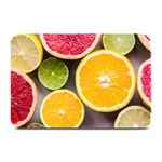 Oranges, Grapefruits, Lemons, Limes, Fruits Plate Mats