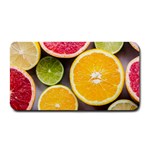 Oranges, Grapefruits, Lemons, Limes, Fruits Medium Bar Mat
