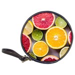 Oranges, Grapefruits, Lemons, Limes, Fruits Classic 20-CD Wallets