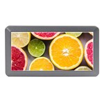 Oranges, Grapefruits, Lemons, Limes, Fruits Memory Card Reader (Mini)