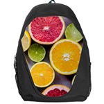 Oranges, Grapefruits, Lemons, Limes, Fruits Backpack Bag