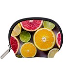 Oranges, Grapefruits, Lemons, Limes, Fruits Accessory Pouch (Small)