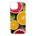 Oranges, Grapefruits, Lemons, Limes, Fruits iPhone 13 TPU UV Print Case