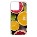 Oranges, Grapefruits, Lemons, Limes, Fruits iPhone 13 Pro Max TPU UV Print Case