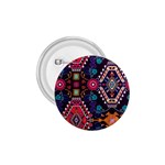 Pattern, Ornament, Motif, Colorful 1.75  Buttons