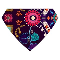 Pattern, Ornament, Motif, Colorful Kids  Midi Sailor Dress from UrbanLoad.com Necktie Sticker