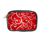 Patterns, Corazones, Texture, Red, Coin Purse