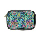 Patterns, Green Background, Texture Coin Purse