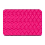 Pink Pattern, Abstract, Background, Bright, Desenho Plate Mats
