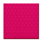 Pink Pattern, Abstract, Background, Bright, Desenho Face Towel