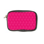 Pink Pattern, Abstract, Background, Bright, Desenho Coin Purse