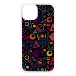 Random, Abstract, Forma, Cube, Triangle, Creative iPhone 13 TPU UV Print Case