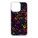 Random, Abstract, Forma, Cube, Triangle, Creative iPhone 13 Pro TPU UV Print Case