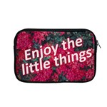 Indulge in life s small pleasures  Apple MacBook Pro 13  Zipper Case