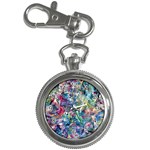 Abstract confluence Key Chain Watches