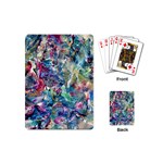 Abstract confluence Playing Cards Single Design (Mini)
