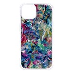 Abstract confluence iPhone 13 TPU UV Print Case