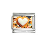 Valentine s Day Design Heart Love Poster Decor Romance Postcard Youth Fun Italian Charm (9mm)