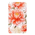 Flowers Plants Sample Design Rose Garden Flower Decoration Love Romance Bouquet Memory Card Reader (Rectangular)