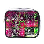 My Name Is Not Donna Mini Toiletries Bag (One Side)