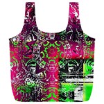My Name Is Not Donna Full Print Recycle Bag (XXL)