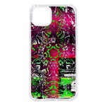 My Name Is Not Donna iPhone 14 Plus TPU UV Print Case