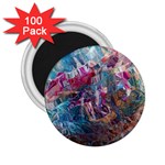 Straight Blend Module I Liquify 19-3 Color Edit 2.25  Magnets (100 pack) 