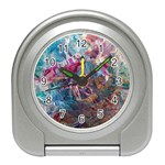 Straight Blend Module I Liquify 19-3 Color Edit Travel Alarm Clock
