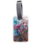 Straight Blend Module I Liquify 19-3 Color Edit Luggage Tag (one side)