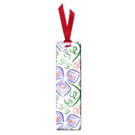 Bloom Nature Plant Pattern Small Book Marks