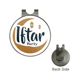 Iftar-party-t-w-01 Hat Clips with Golf Markers