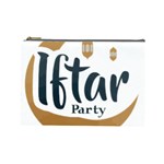 Iftar-party-t-w-01 Cosmetic Bag (Large)